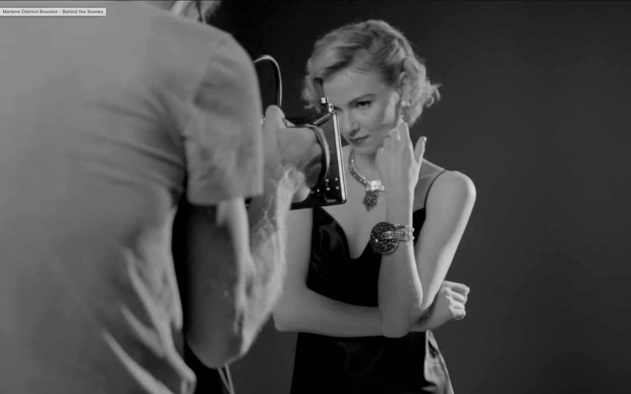 make black and white