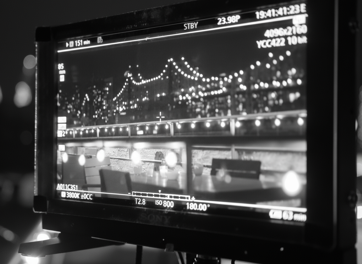 make black and white