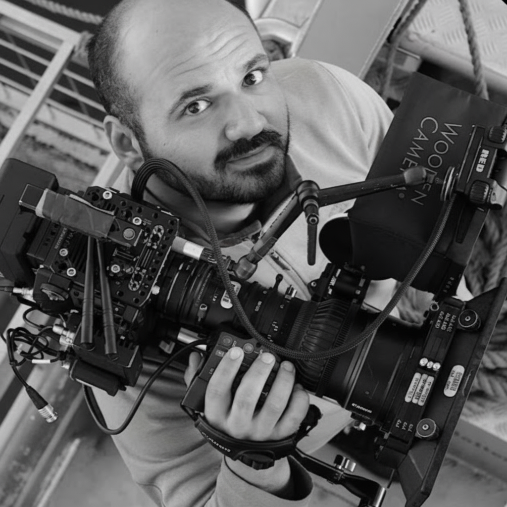 make the image black and white